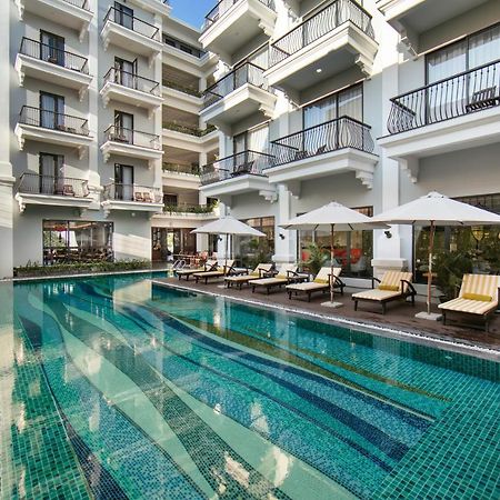 Silkian Hoian Boutique Hotel & Spa Hoi An Eksteriør billede