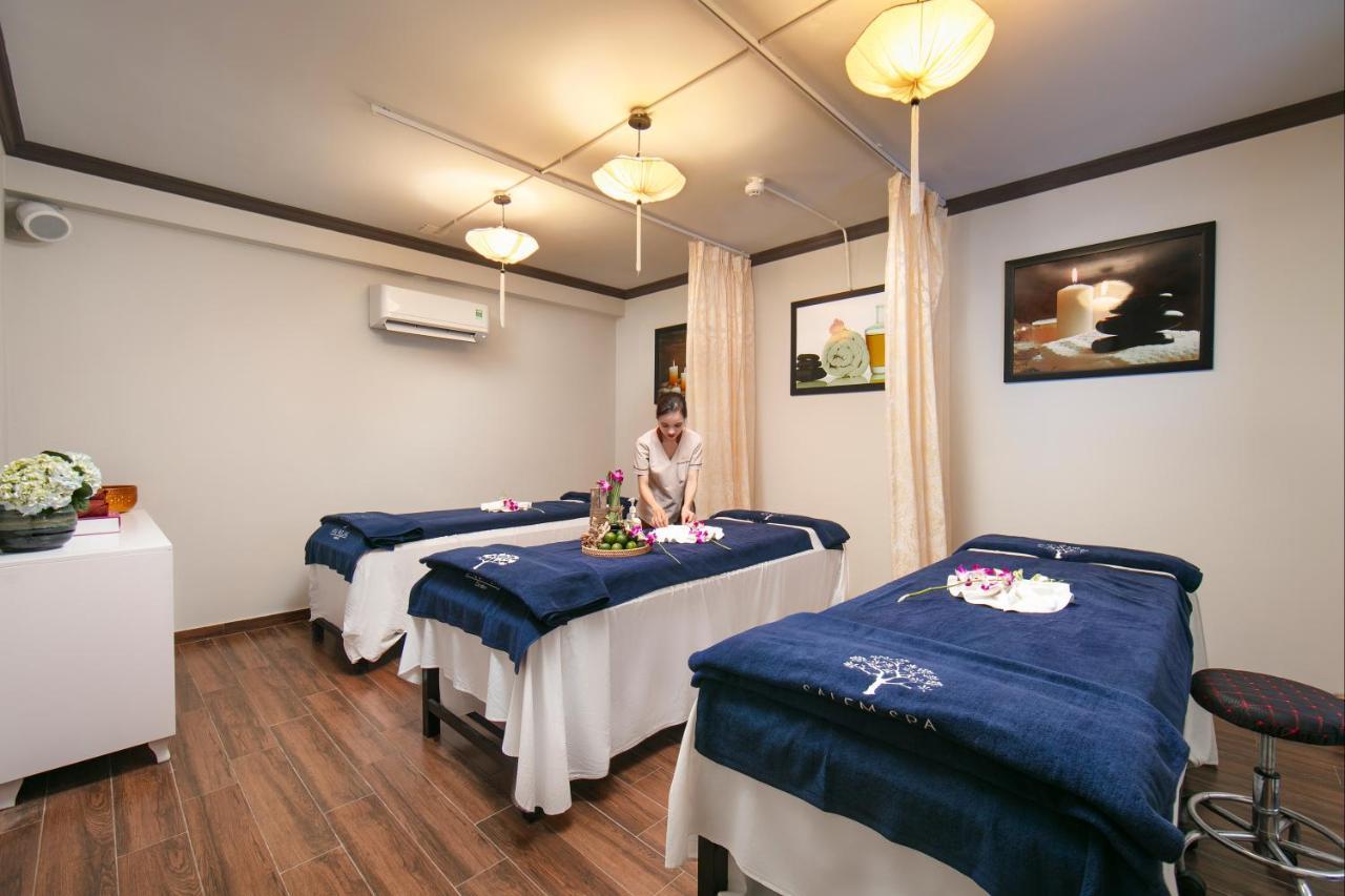 Silkian Hoian Boutique Hotel & Spa Hoi An Eksteriør billede