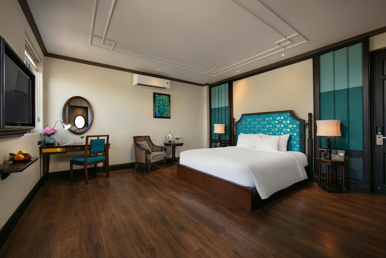 Silkian Hoian Boutique Hotel & Spa Hoi An Eksteriør billede