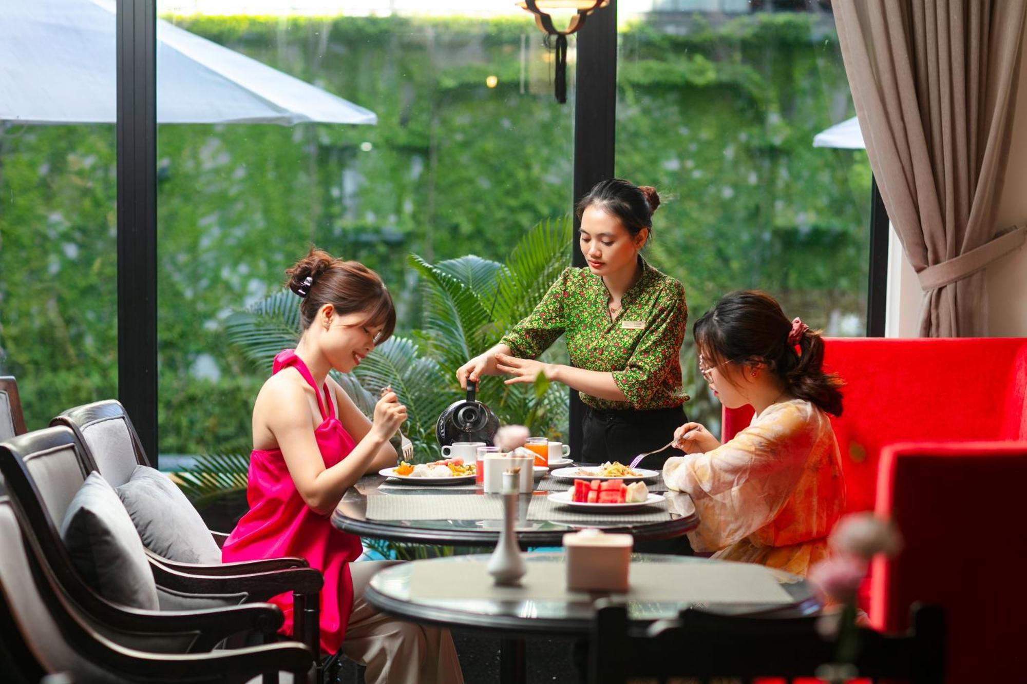 Silkian Hoian Boutique Hotel & Spa Hoi An Eksteriør billede