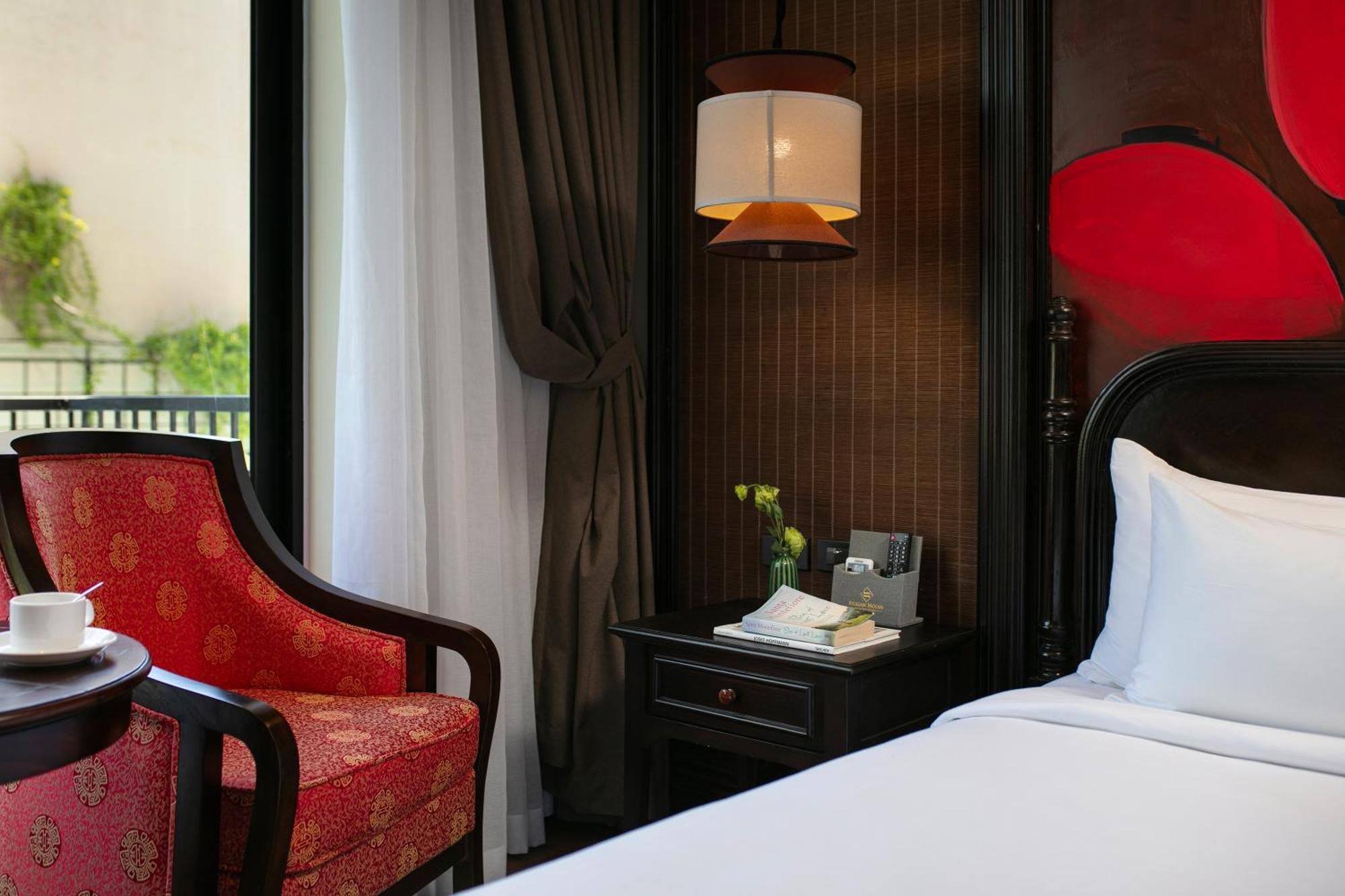Silkian Hoian Boutique Hotel & Spa Hoi An Eksteriør billede