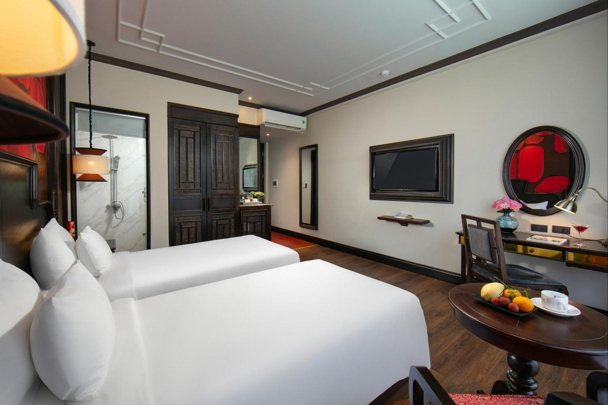 Silkian Hoian Boutique Hotel & Spa Hoi An Eksteriør billede