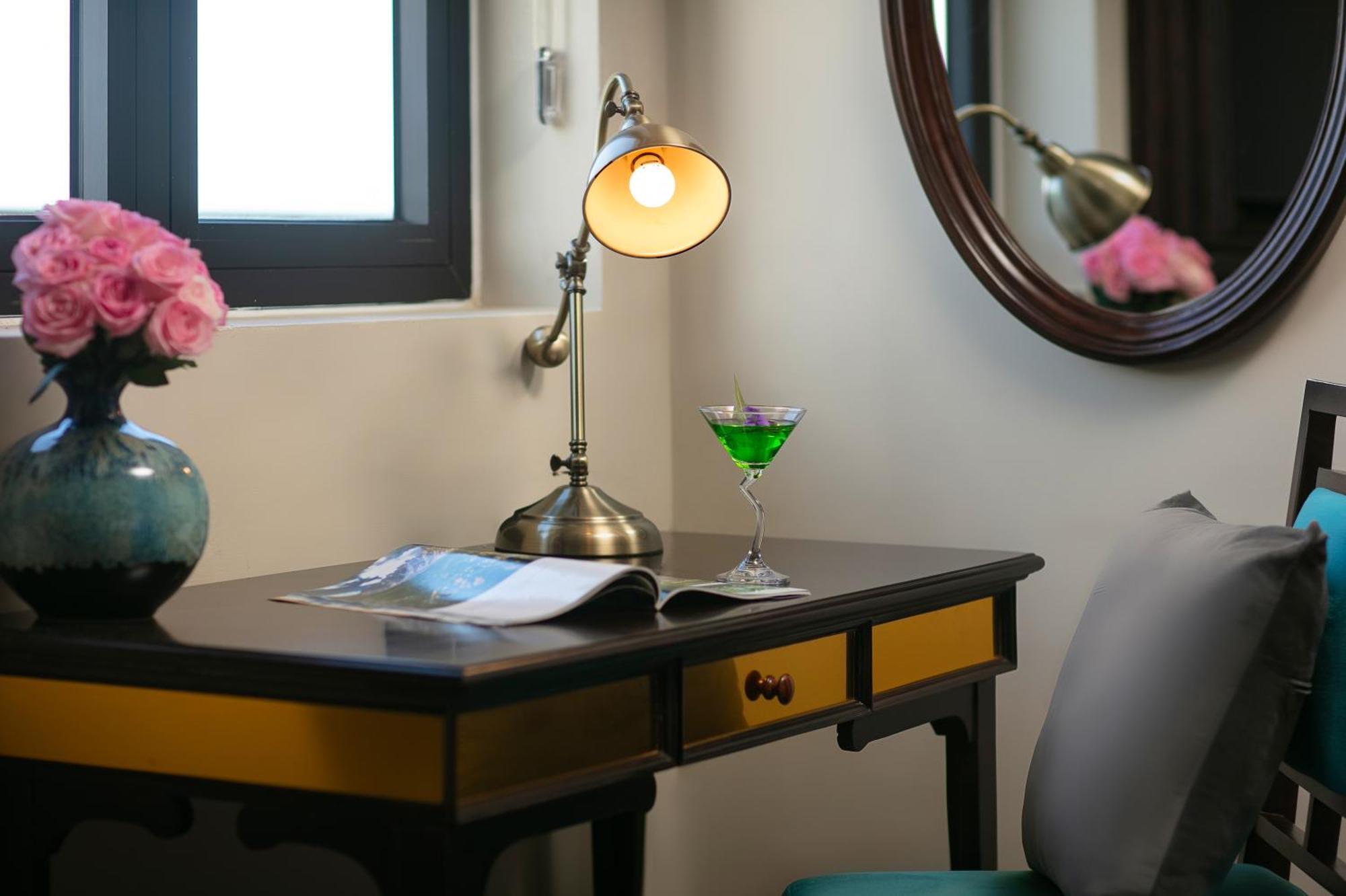 Silkian Hoian Boutique Hotel & Spa Hoi An Eksteriør billede