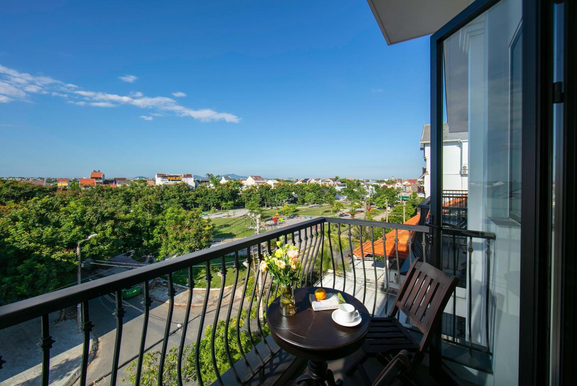 Silkian Hoian Boutique Hotel & Spa Hoi An Eksteriør billede